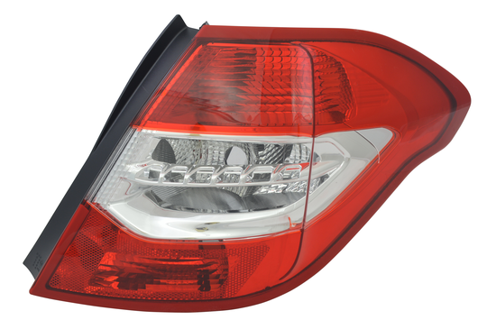 Combination Tail Light 11-12136-01-2 TYC 1112136012
