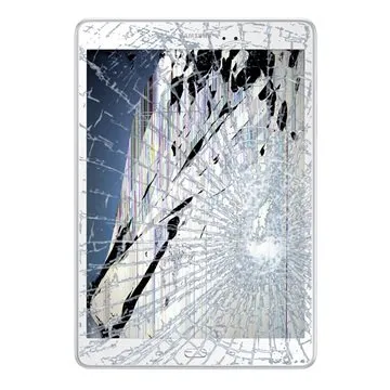 Samsung Galaxy Tab A 9.7 4G LCD and Touch Screen Repair - White