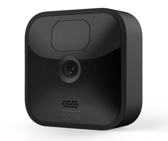 Blink Outdoor Wireless Battery Smart Security Add On Camera