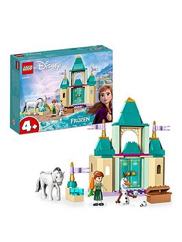 Lego Disney Princess Anna And Olaf'S Castle Fun