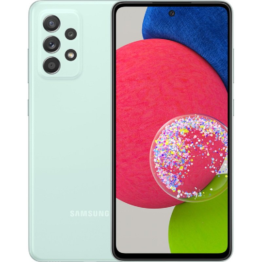 Samsung Galaxy A52S 128GB 5G Smartphone - Mint