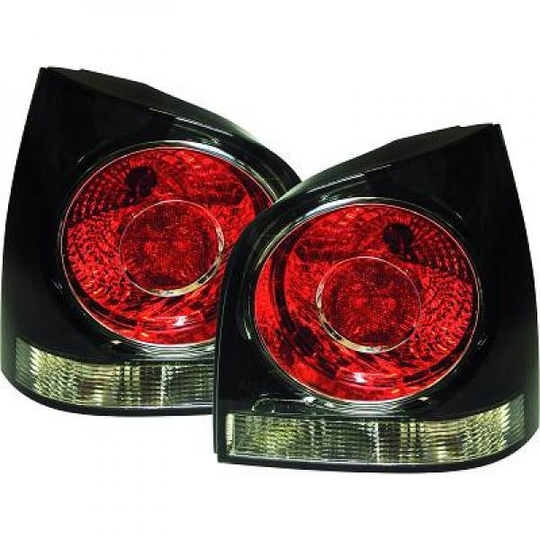 Combination Tail Light HD Tuning 2205192 Diederichs 2205192