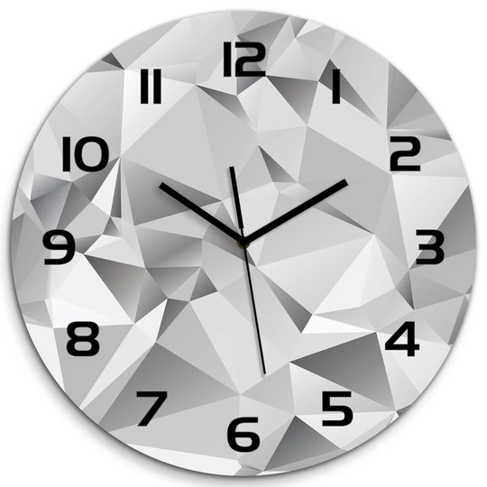 Jiaqi 60cm Silent Wall Clock