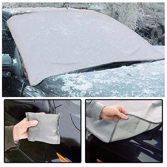Vivo Magnetic Windscreen Cover