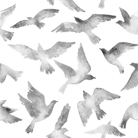 Bautram No Pattern And Not Solid Colour Wallpaper