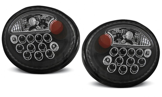 Combination Tail Light Set HD Tuning 2265998 Diederichs 2265998