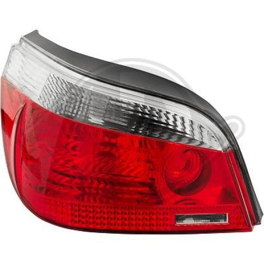 Tail light 1224091 Diederichs 1224091