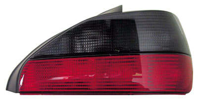 Combination Tail Light 11-0243-01-2 TYC 110243012