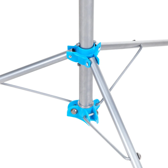 Freestanding 152cm Rotary Umbrella Clothes Line