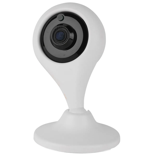 Intempo EE5017WHTSTKEU Smart Home IP 720 P Indoor Camera - White
