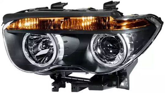 Headlight 12V 1EL158076-011 by Hella Right
