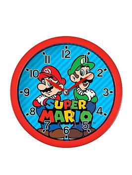Mario Wall Clock