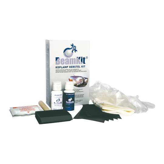 Beamkit BK01 / 12 Headlight Recovery Kit 1811060