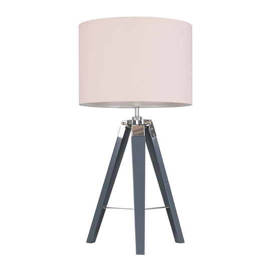 Bella Vista 62cm Tripod Table Lamp