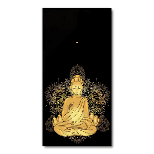 Janani Silent Wall Clock