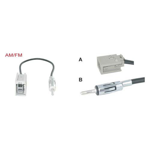 AM / FM antenna adapter 11135401