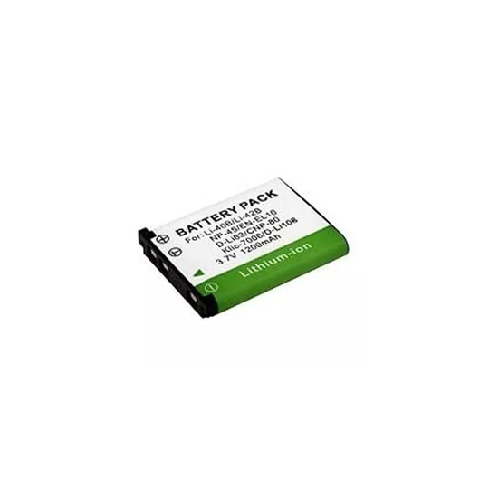 High Capacity - Rechargeable Battery Kodak PixPro FZ53 Digital Camera