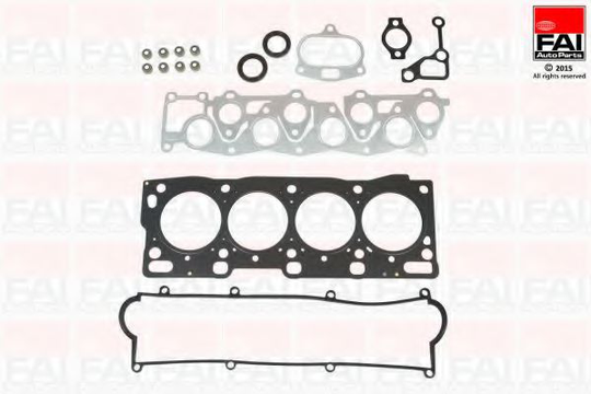 Gasket (Headset) FAI HS1598