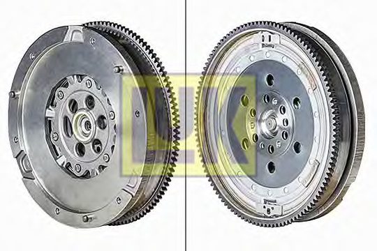 LuK 415038010 Dual Mass Flywheel Clutch Without Bolts
