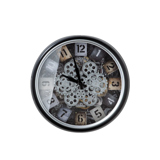 Carlsbad Steam 51cm Wall Clock