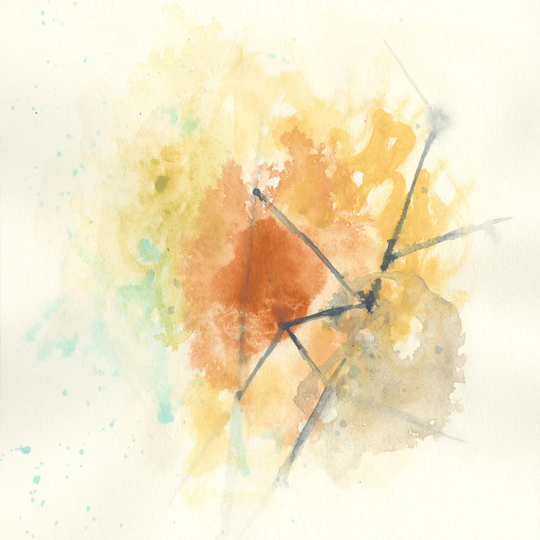 Magnetic Shift II by June Erica Vess - Wrapped Canvas Painting