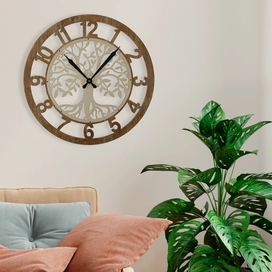 Kendalle 60cm Wall Clock