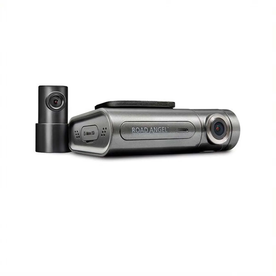 Road Angel HALO PRO 2K+ 1520p Front & 1080p Rear Dash Cam