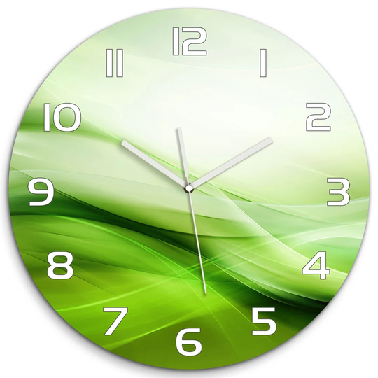 Jozhiel 60cm Silent Wall Clock