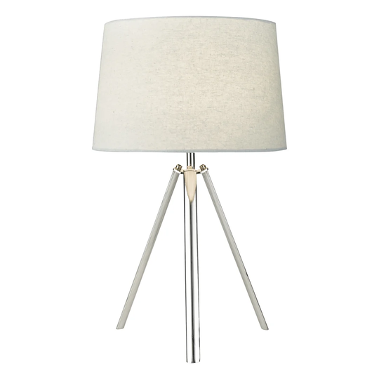 Mckinnon 49cm Tripod Table Lamp