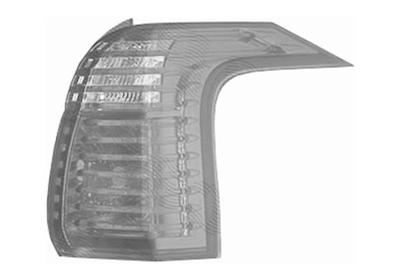 Tail Light RIGHT 3279670202008 Origineel 3279670202008