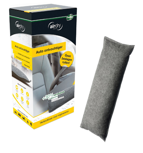 ThoMar Airdry + 30% reusable car dehumidifier 1kg 1711941
