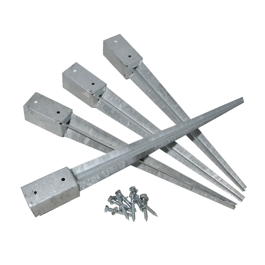 Metal Post Shield