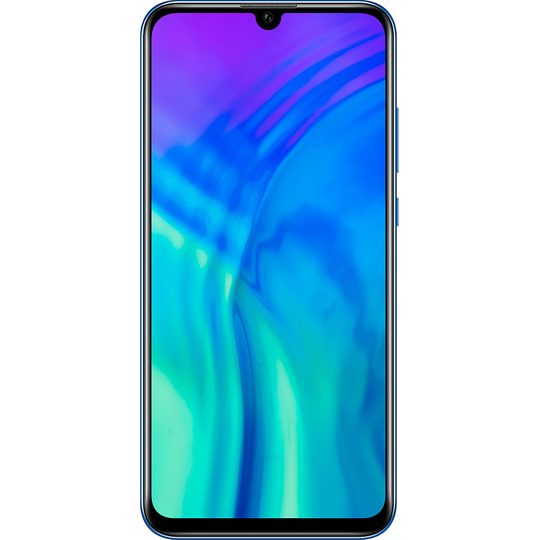 (Unlocked, Phantom Blue) Honor 20 Lite Dual Sim | 128GB | 4GB RAM