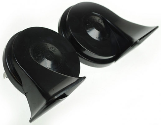 Wind Horn - Low & High Tone - 12V- MAYPOLE- 895A