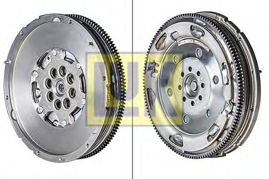 LuK 415033610 Dual Mass Flywheel Clutch Without Bolts