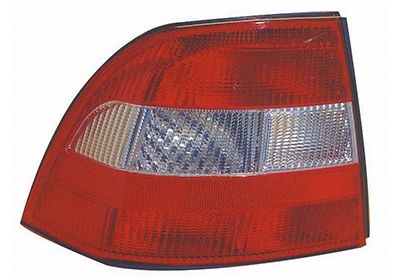 Combination Tail Light 3766931 Van Wezel 3766931