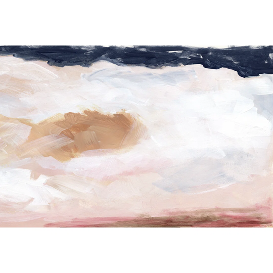 Dusk Clouds I by Jennifer Paxton Parker - Wrapped Canvas Painting