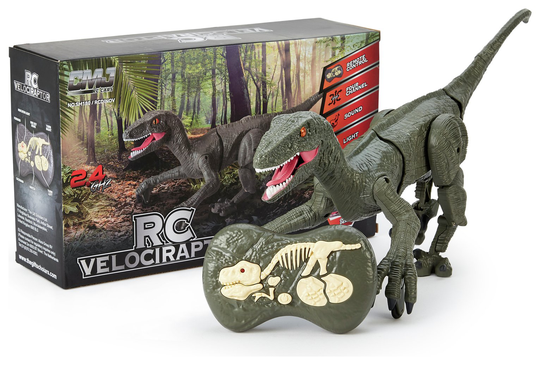 Remote Control Dinosaur Figure