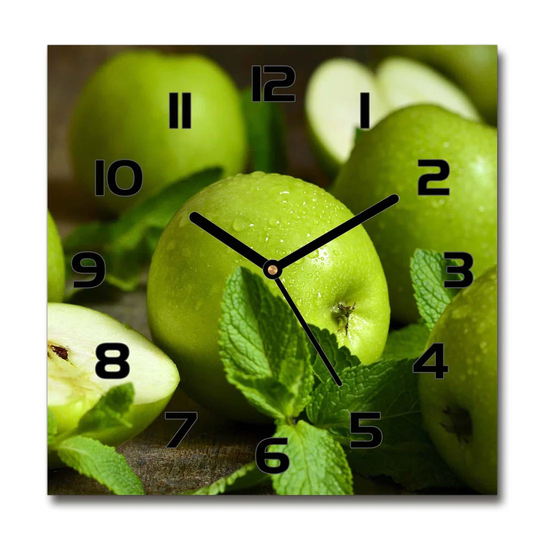 Hildigunnur Silent Wall Clock