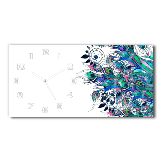 Jawdat Silent Wall Clock