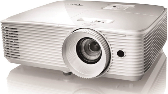 Optoma Eh334 DLP Portable 3D Projector