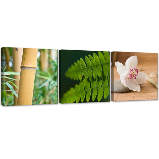 Canvas Print Nature Plants