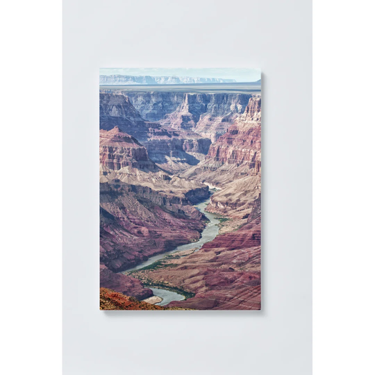 Gran Canyon Magnetic Wall Mounted Cork Board