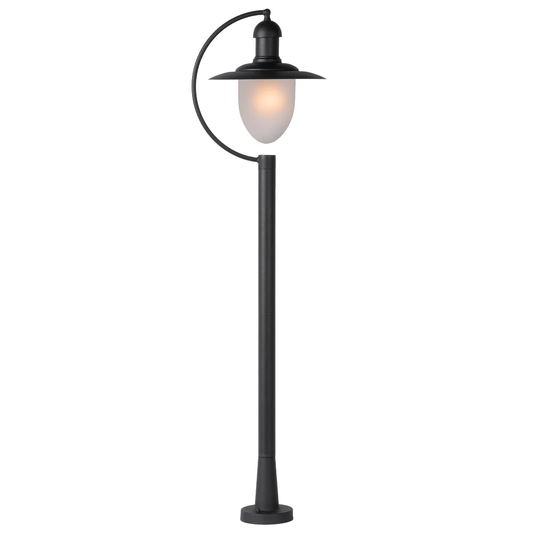 Aruba 1 -Light 111Cm H Hardwired Lamp Post
