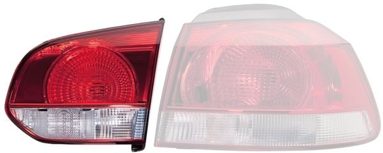 Combination Rearlight 2TZ 009 923-111 Hella 2TZ 009 923111