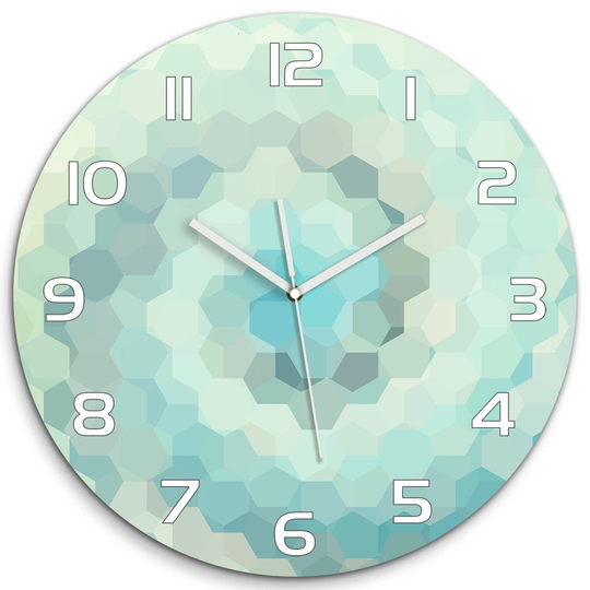Jolisa 60cm Silent Wall Clock