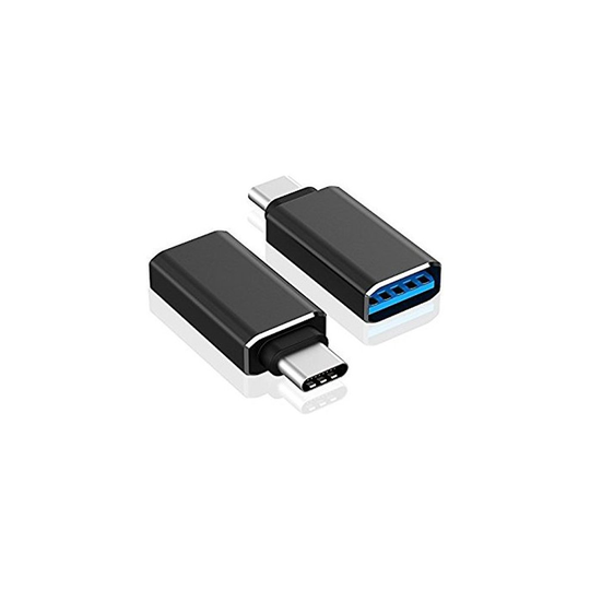 Type-C Male to USB A Female Adapter