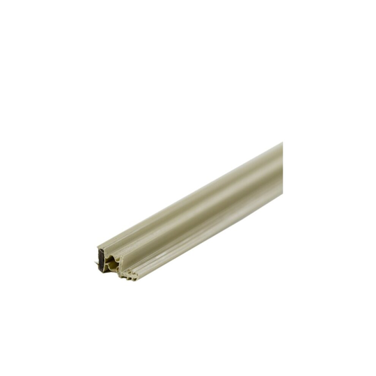 M-D Building Products 1610 Steel Door Magnetic Weatherstrip, 36-by-81 Inches, Beige