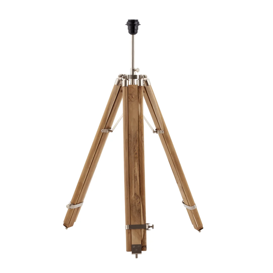 Baltazar 144cm Tripod Floor Lamp