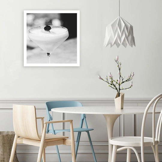 Canvas Print Drink Cocktail